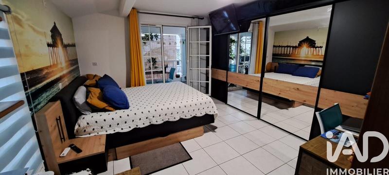 Duplex - 48 m² - 2 pièces