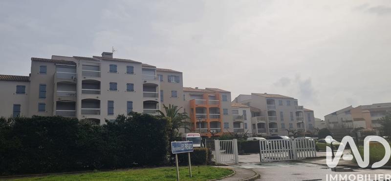 Appartement - 31 m² - 2 pièces