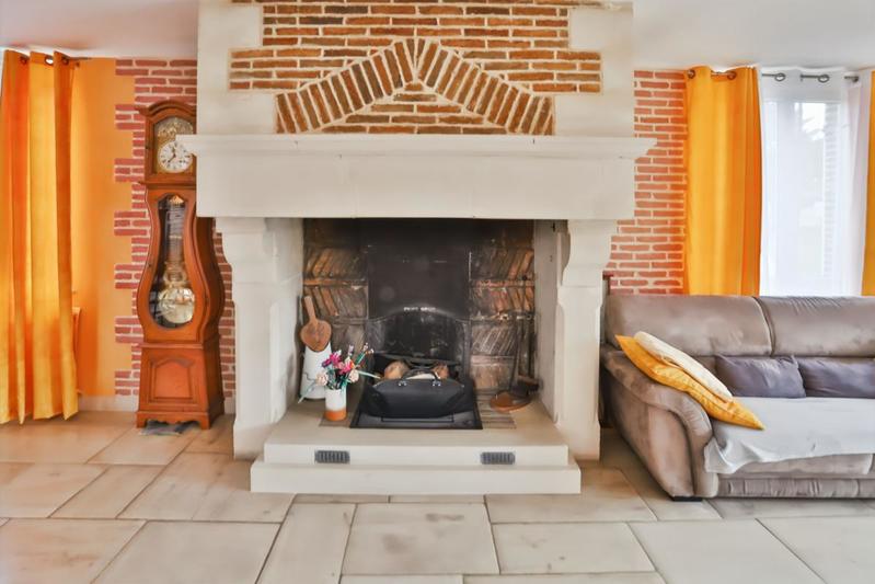 Maison - 189 m² - 6 pièces