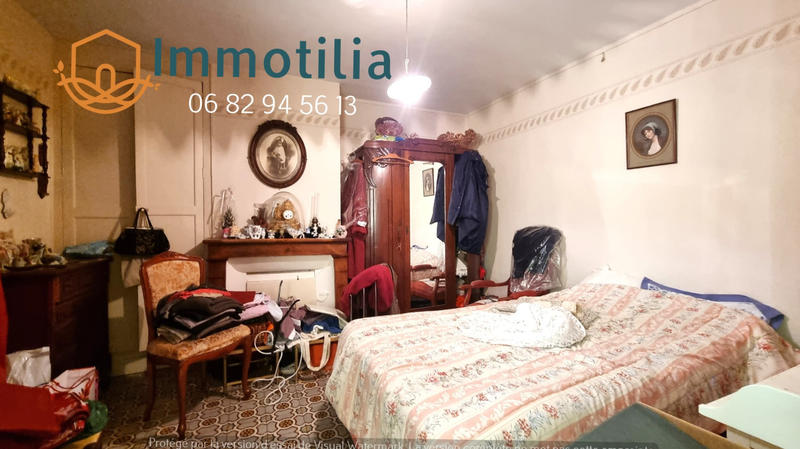 Maison - 60 m² - 3 pièces