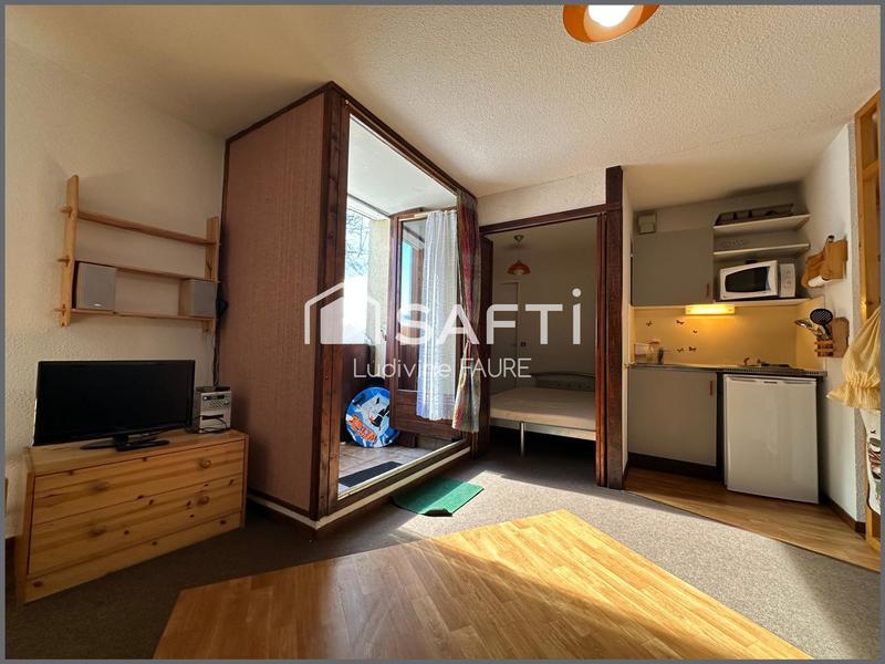 Appartement - 31 m² - 3 pièces