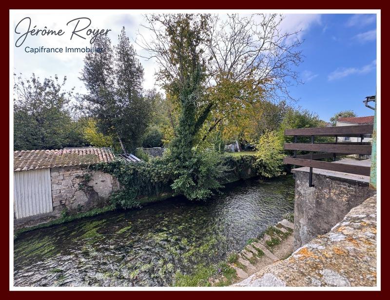 Maison de ville - 140 m² - 5 pièces