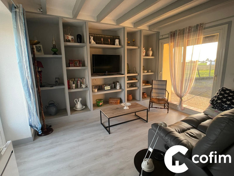 Maison - 123 m² - 5 pièces