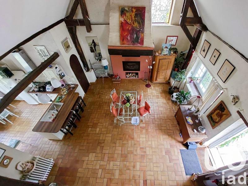 Maison - 147 m² - 5 pièces