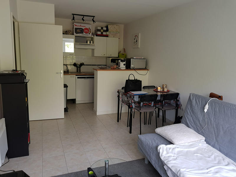 Appartement - 37 m² - 2 pièces