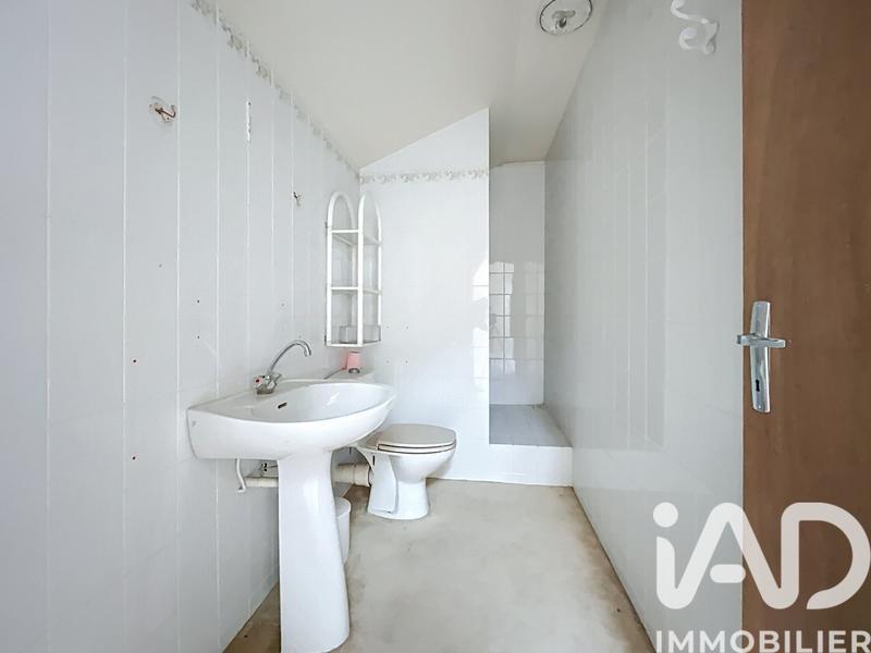 Maison de village - 156 m² - 5 pièces