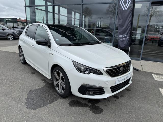 Peugeot 308 BlueHDi 130 ch s&amp;S Eat8 Gt Line