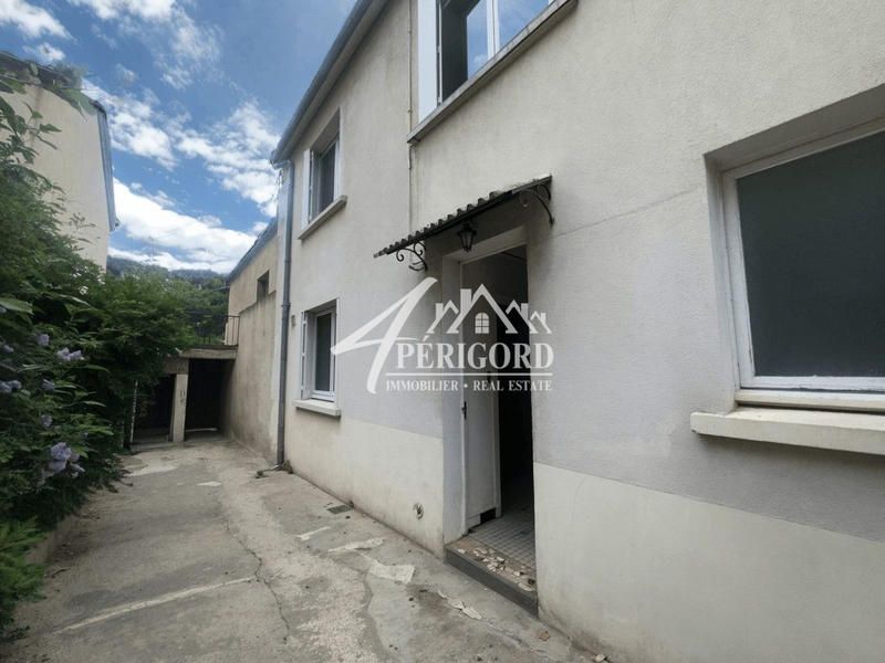 Maison ancienne - 57 m² - 4 pièces