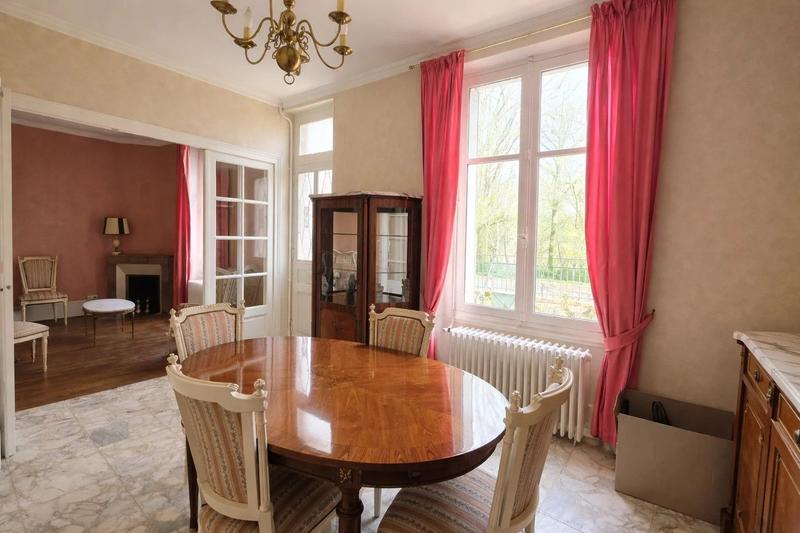 Maison - 168 m² - 6 pièces