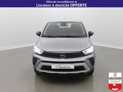 Opel Crossland 1.2 Turbo 110 Elegance +GPSPro +Caméra