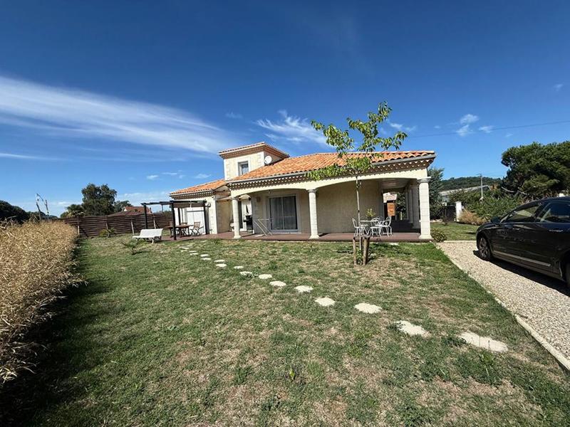 Maison - 129 m² - 5 pièces