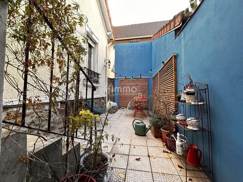 Maison - 113 m² - 4 pièces