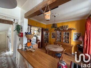 Maison - 86 m² - 5 pièces