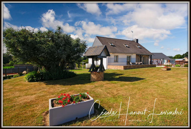 Maison - 132 m² - 7 pièces