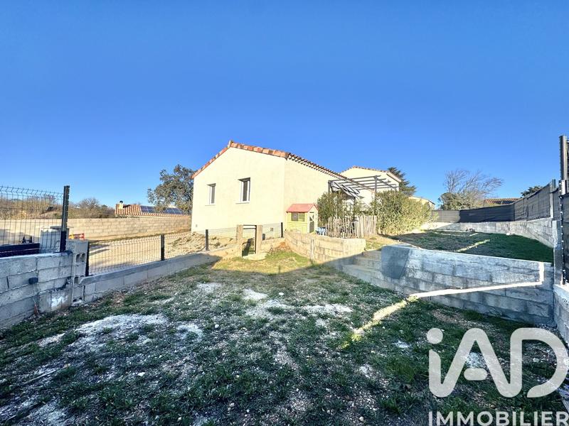 Maison - 82 m² - 3 pièces