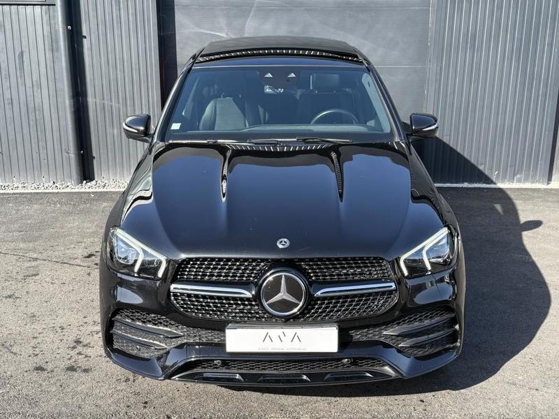 Mercedes Classe Gle Coupé 400d 330ch Amg Line 4Matic 9g-Tronic Toit Ouvrant Multibeam Caméra 360°