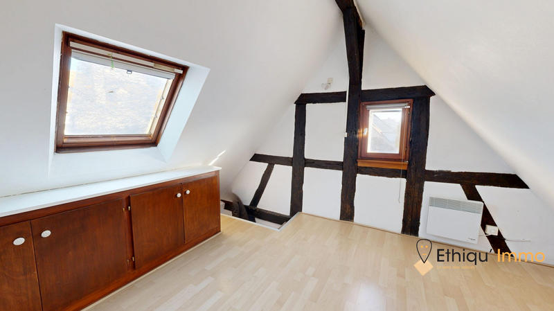 Appartement - 52 m² - 3 pièces