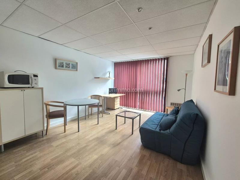 Appartement - 26 m² - 1 pièce