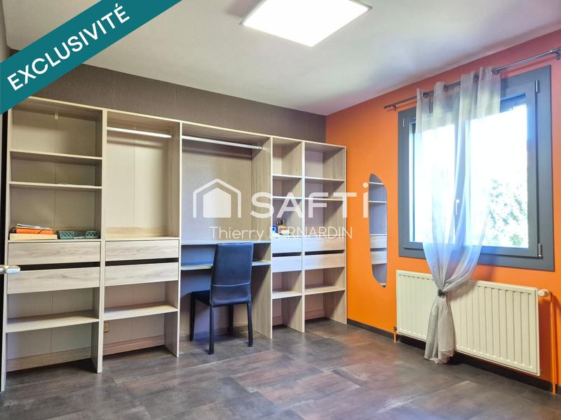 Maison - 145 m² - 7 pièces