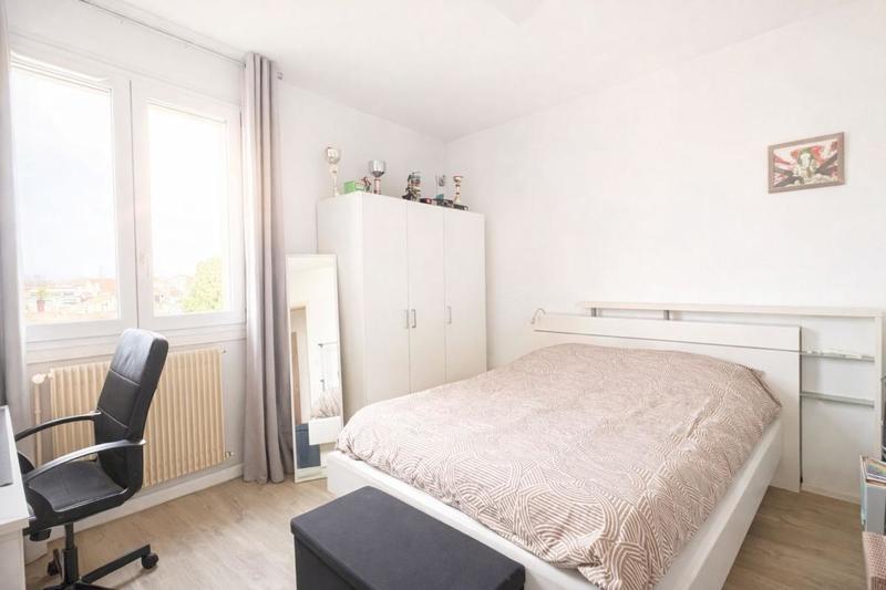 Appartement - 111 m² - 4 pièces