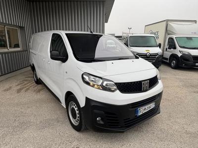 Fiat Scudo Fourgon Bluehdi 145 Xl s&amp;S Eat8