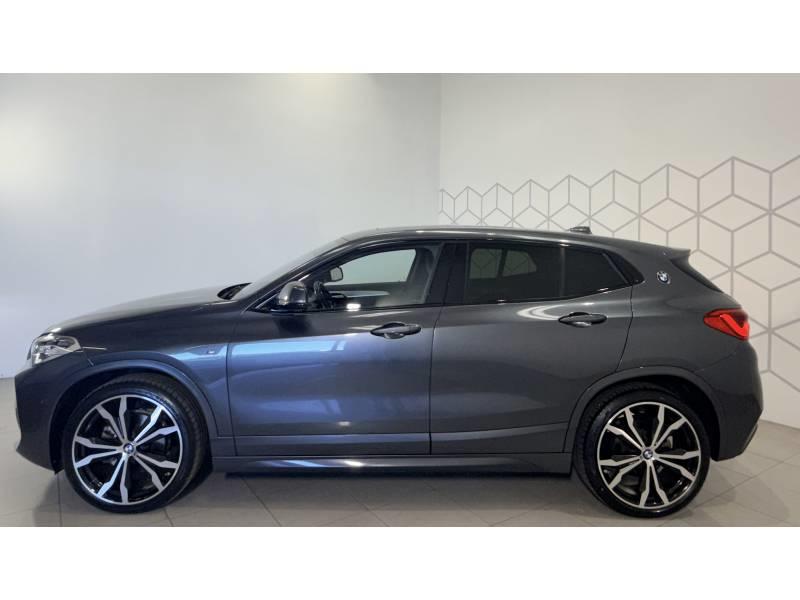 Bmw X2 sDrive 18d 150 ch Bva8 m Sport