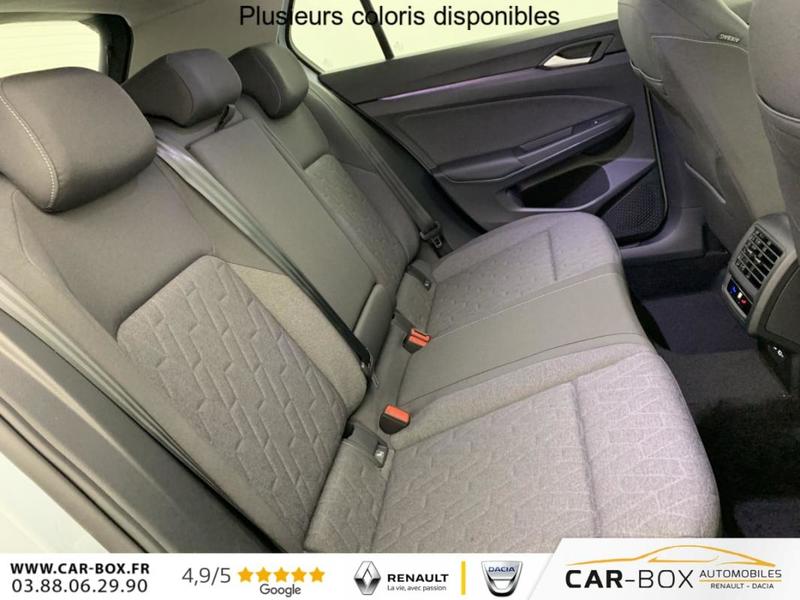 Volkswagen Golf 8 1.5 Etsi Evo2 150 Dsg7 Life Plus