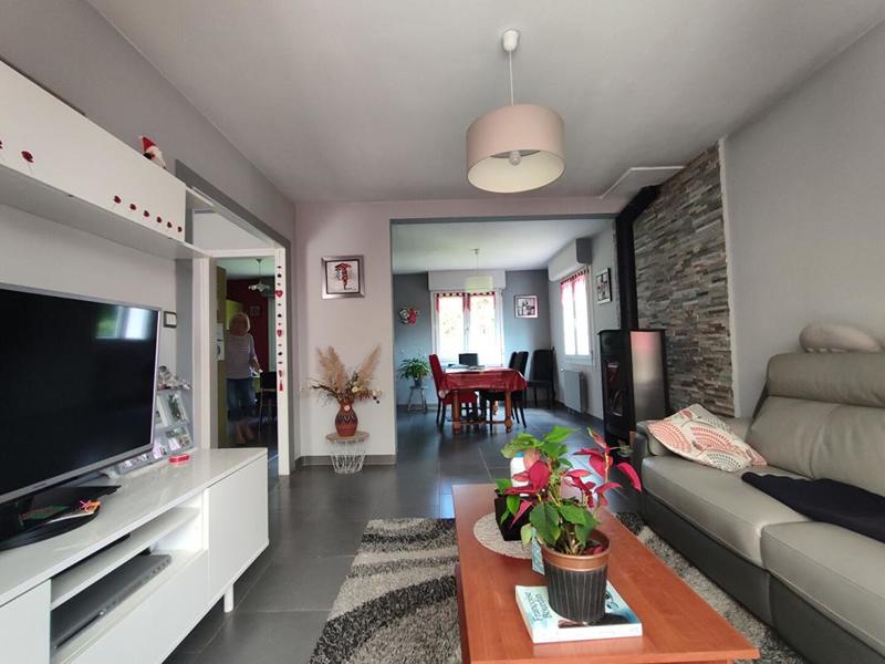 Maison - 146 m² - 7 pièces