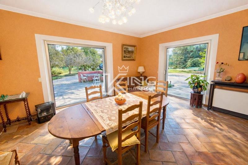 Appartement - 250 m² - 6 pièces