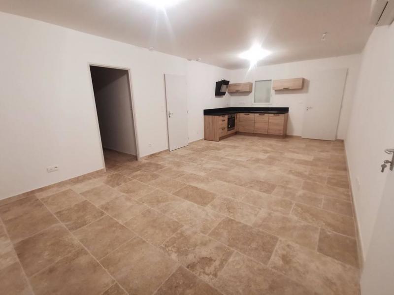 Maison - 58 m² - 3 pièces