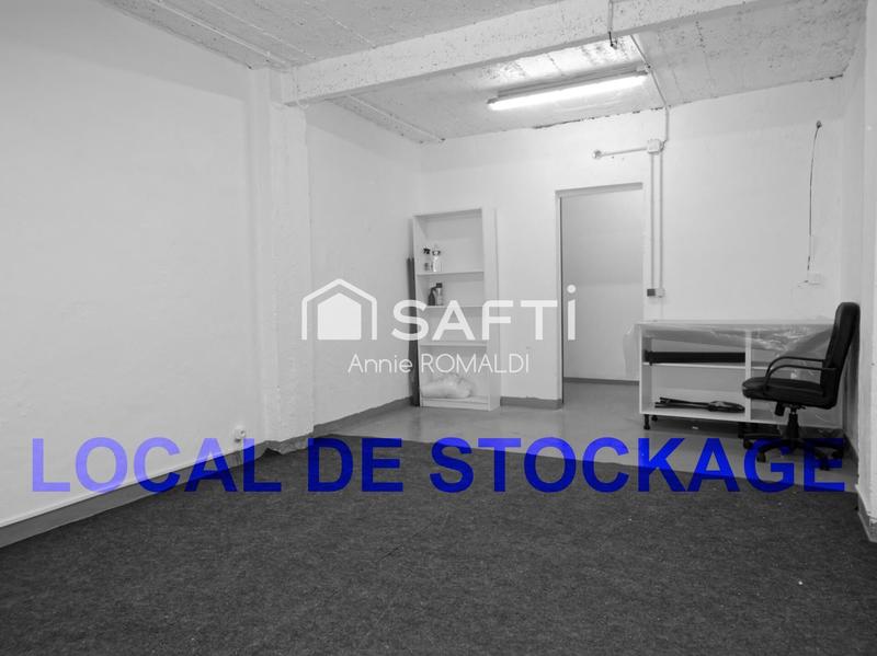 Local commercial - 421 m² - 9 pièces