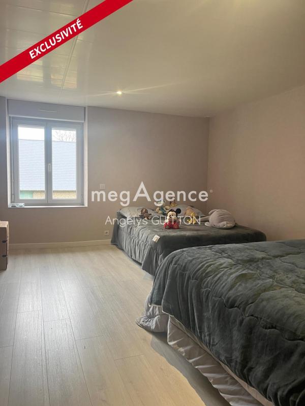 Maison de village - 110 m² - 3 pièces