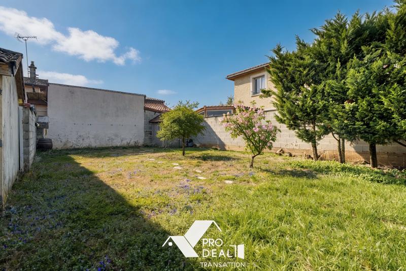 Maison - 103 m² - 4 pièces