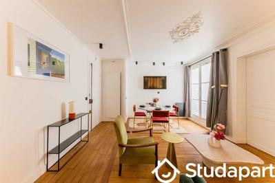 Appartement - 50 m² - 2 pièces