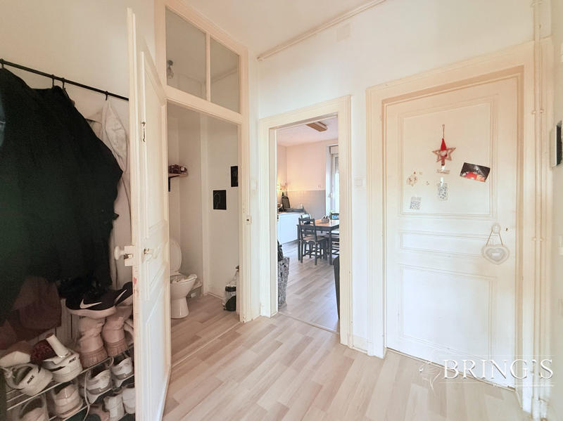 Appartement - 67 m² - 3 pièces