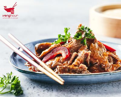 Veng Hour - Centre Cora Houdemont