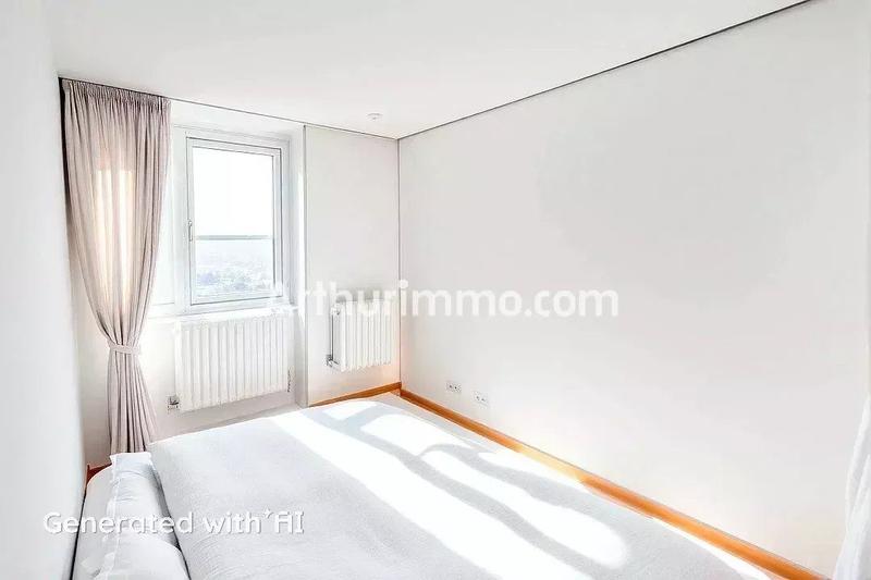 Appartement - 85 m² - 4 pièces