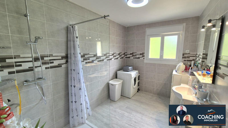 Maison - 118 m² - 5 pièces