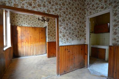 Maison - 69 m² - 4 pièces