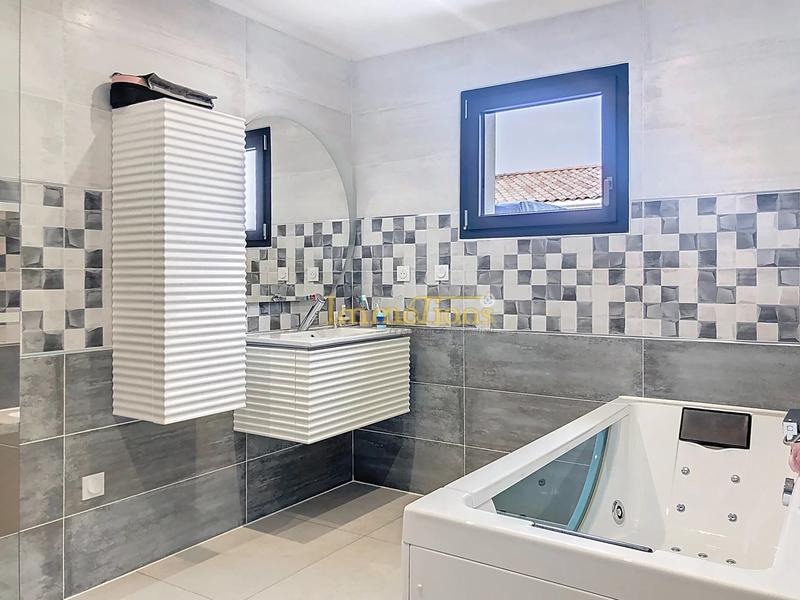 Maison - 119 m² - 4 pièces