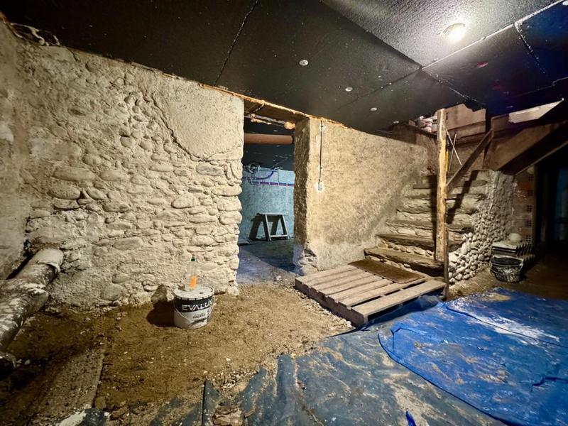 Maison de ville - 115 m² - 5 pièces