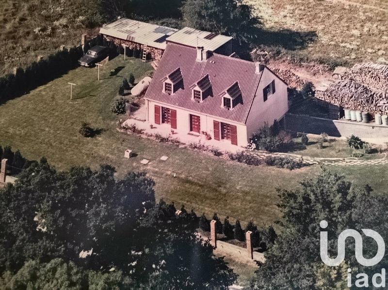 Maison - 136 m² - 6 pièces