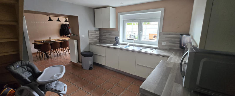 Maison - 83 m² - 5 pièces