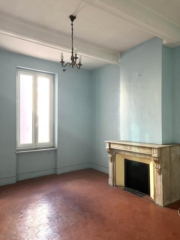 Maison de village - 138 m² - 6 pièces