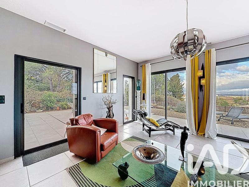 Maison - 130 m² - 4 pièces