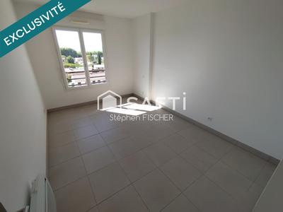Appartement - 44 m² - 2 pièces