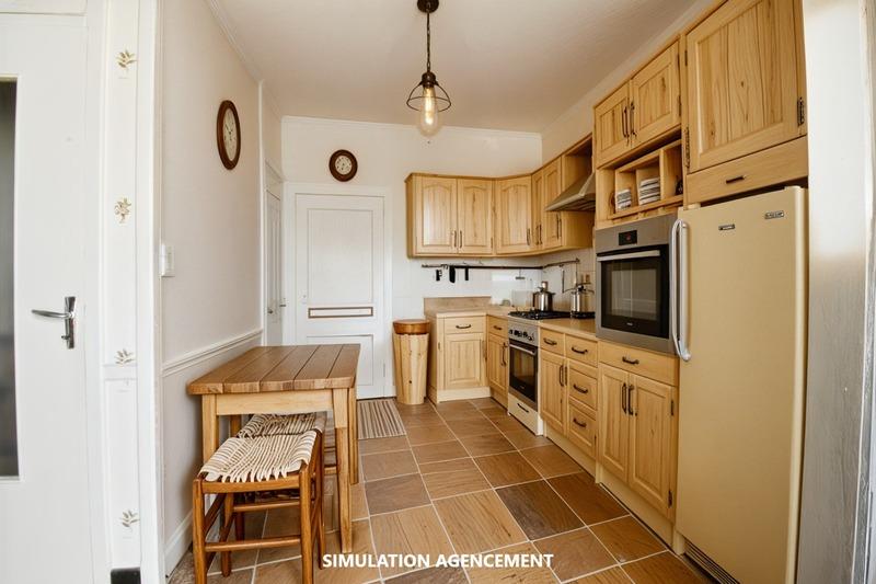 Maison - 98 m² - 5 pièces