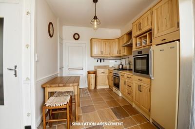 Maison - 98 m² - 5 pièces