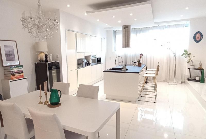 Appartement - 115 m² - 3 pièces