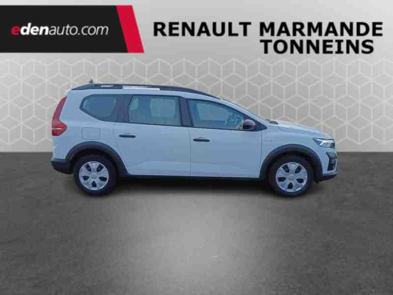 Dacia Jogger Eco-G 100 5 places Essential
